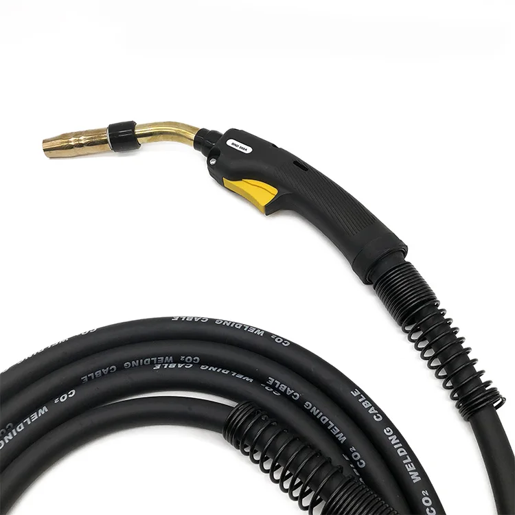Tonyweld hot-sale BTB Q20 Air Cooled MIG GUN BND torch 10ft12ft15ft
