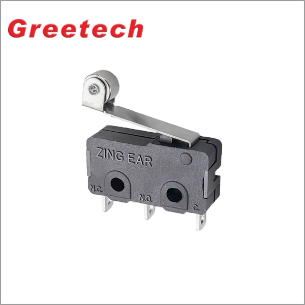 Zing Ear Manufacturing Micro Switches 25t125 для электронных приборов