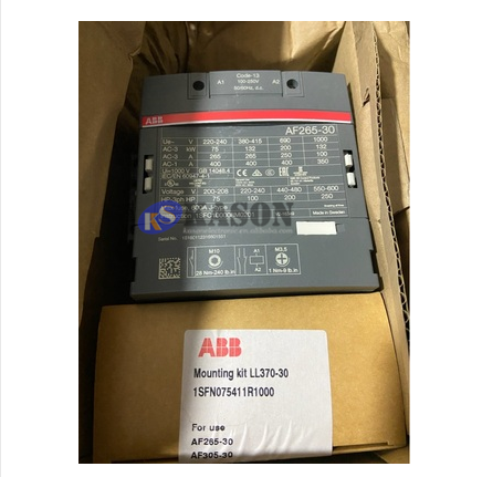 AF265-30-11-13/AF265-30-11-14 контактор 100-250V50/60HZ-DC 1SFL547002R1311