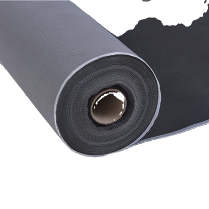 PP non-woven synthetic PE film roof under tile waterproofing membrane