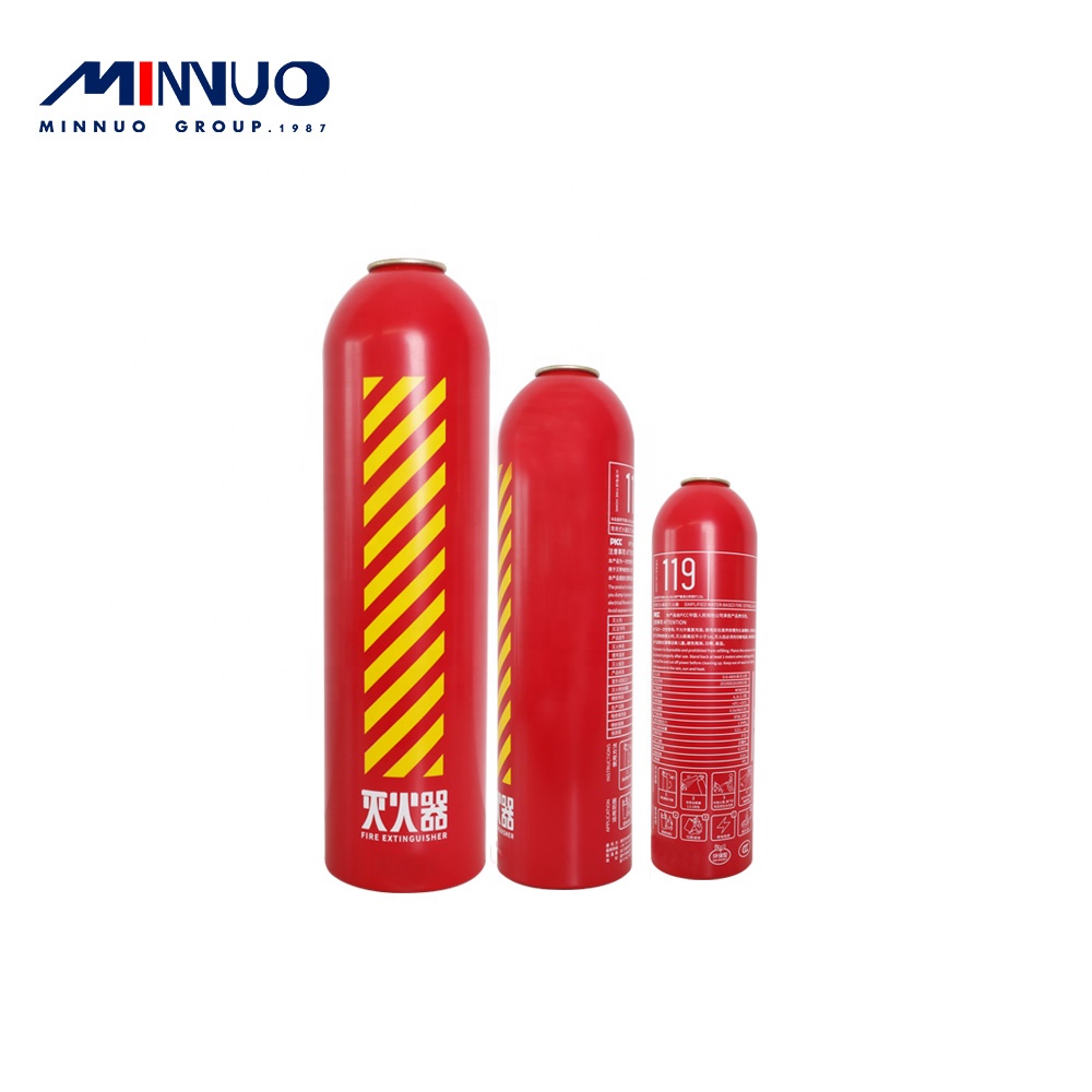 With quality warranty reliable aluminium cans extinguishing lucrative