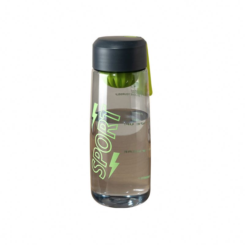 8Th Class Children Plastic Water Bottle For School Wine Drink Drinking Bottles Raw Materials Making 700Ml Large Capacity