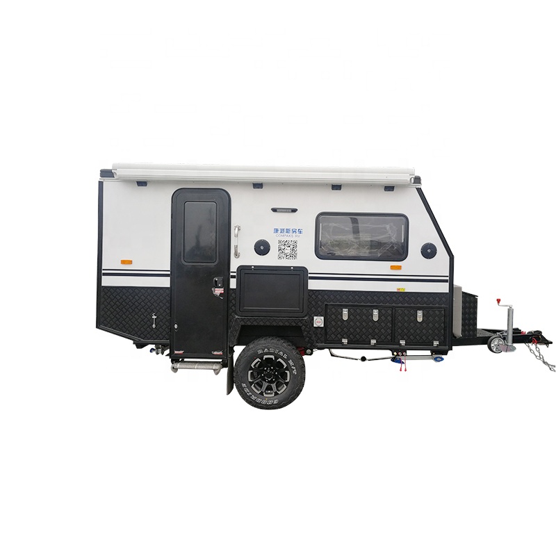 COMPAKS RV, качество в качестве внедорожника, кемпинг, фургон