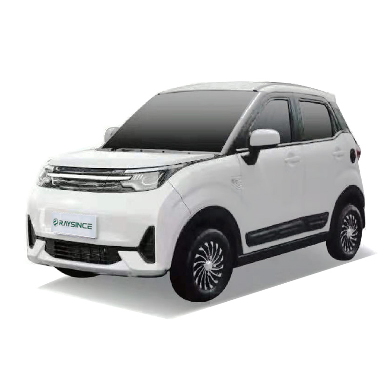 Latest design new energy vehicles sedan car 4 wheels electric car
