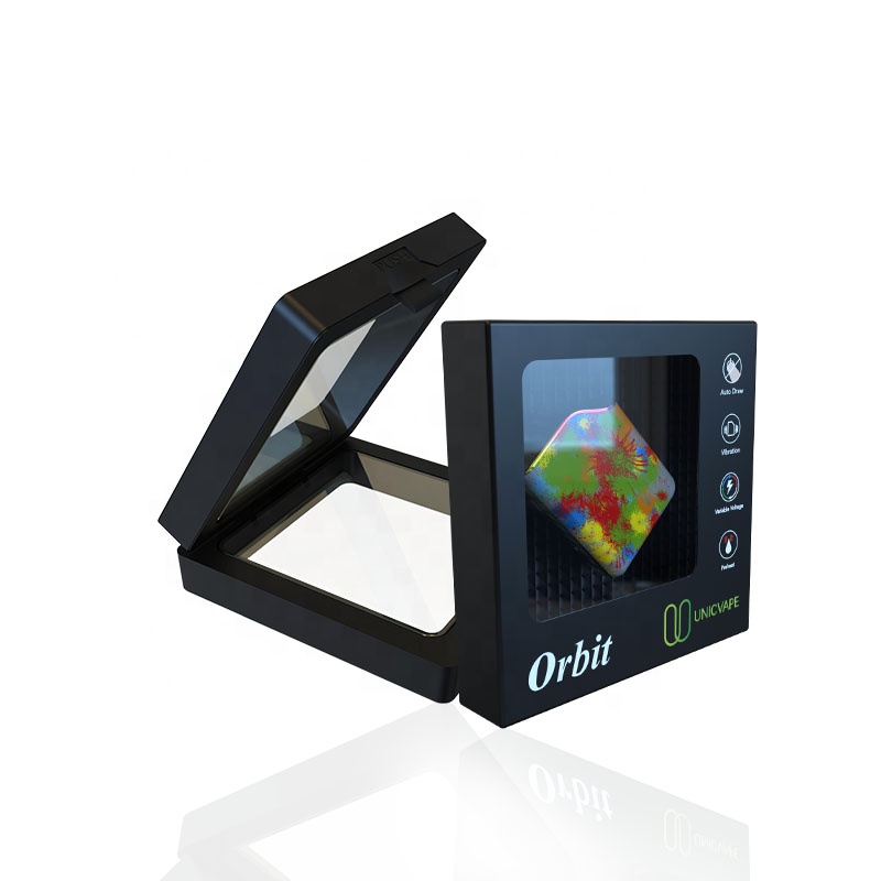 Child Proof Packaging Floating Box For 510 Thread Cbd Oil Cartridges