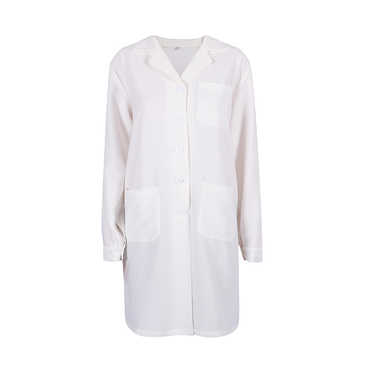 Hospital Medical Doctor Uniform Coats Wholesale