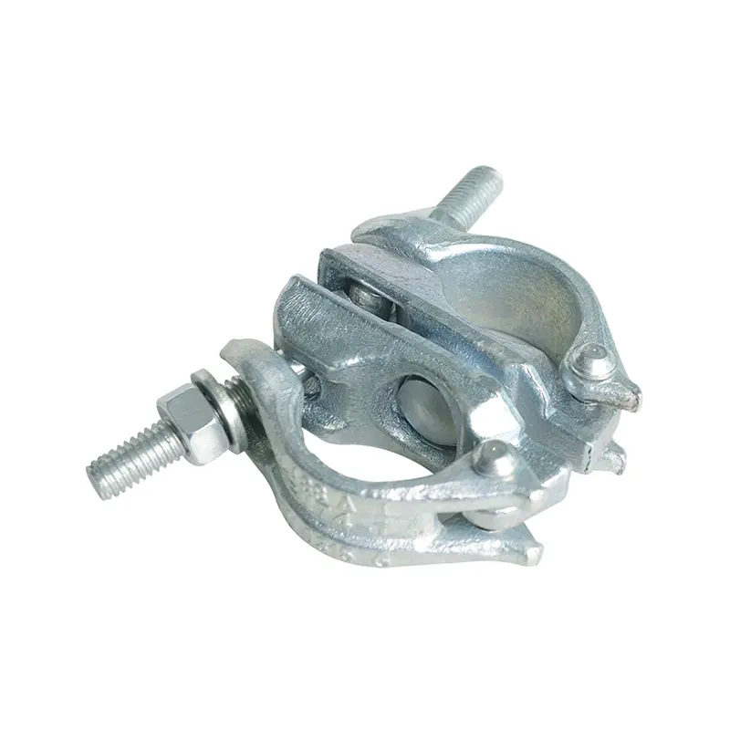 YONGXIN Scaffolding Clamp 90 Degree Scaffold Fitting coupler drop forged scaffold