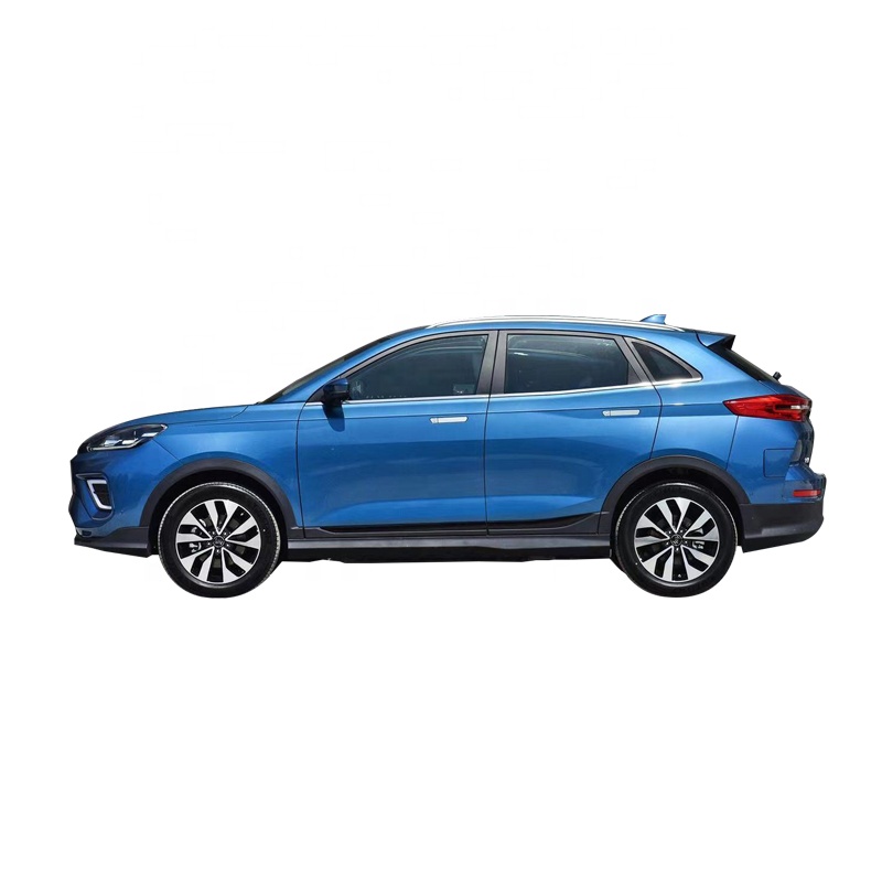 Китай, высокоскоростной длинный NEDC Электромобиль, EV SUV, 4 двери, 5 сидений, 4 колеса