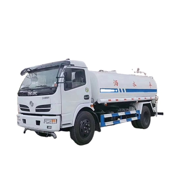 Лучшая продажа Dongfeng 4x2 модель 4000 литровый водный грузовик цена на экспорт