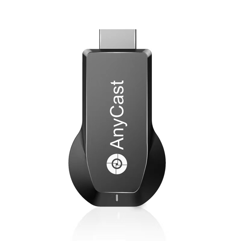 ТВ-приемник Anycast M100, 4K, 2,4/5 ГГц, беспроводной дисплей, приемник для DLNA, AirPlay, Miracast, Any Cast, Wi-Fi-адаптер для IOS, Android, ПК