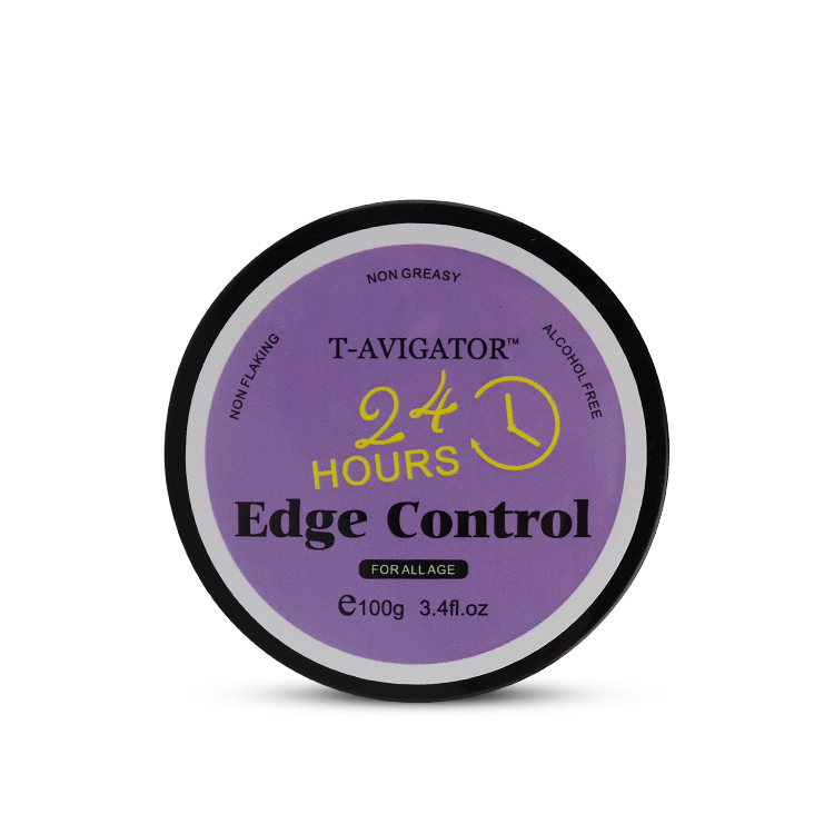 OEM Wholesale Edge Control No Label Wax Stick and Edge Control Edge Control Strong Hold Beeswax