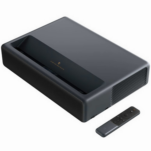 Xiaomi Mijia 1s 4k лазерный ультра Короткофокусный проектор 2000 ANSI люмен MJJGTYDS04FM проектор для домашнего кинотеатра