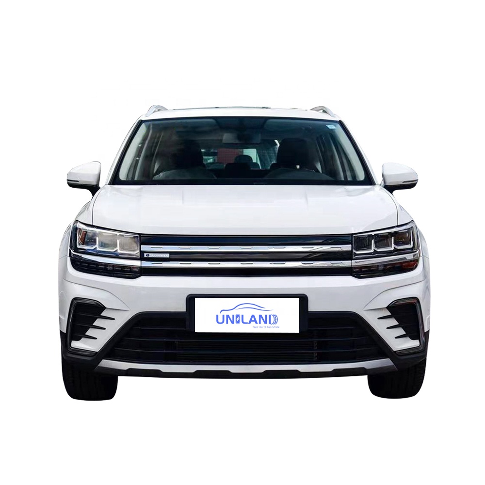 City urban electric car battery electric vehicles high speed long NEDC big SUV car made in China