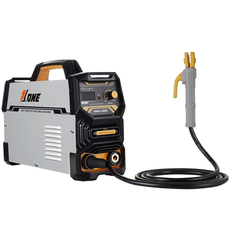 JONE MMA-300 220V/110V/60HZ SOLDA DE 6011 6013 7018 BIVOLT MAQUINA DE SOLDADORA INVERSORA INVERTER WELDING MACHINE