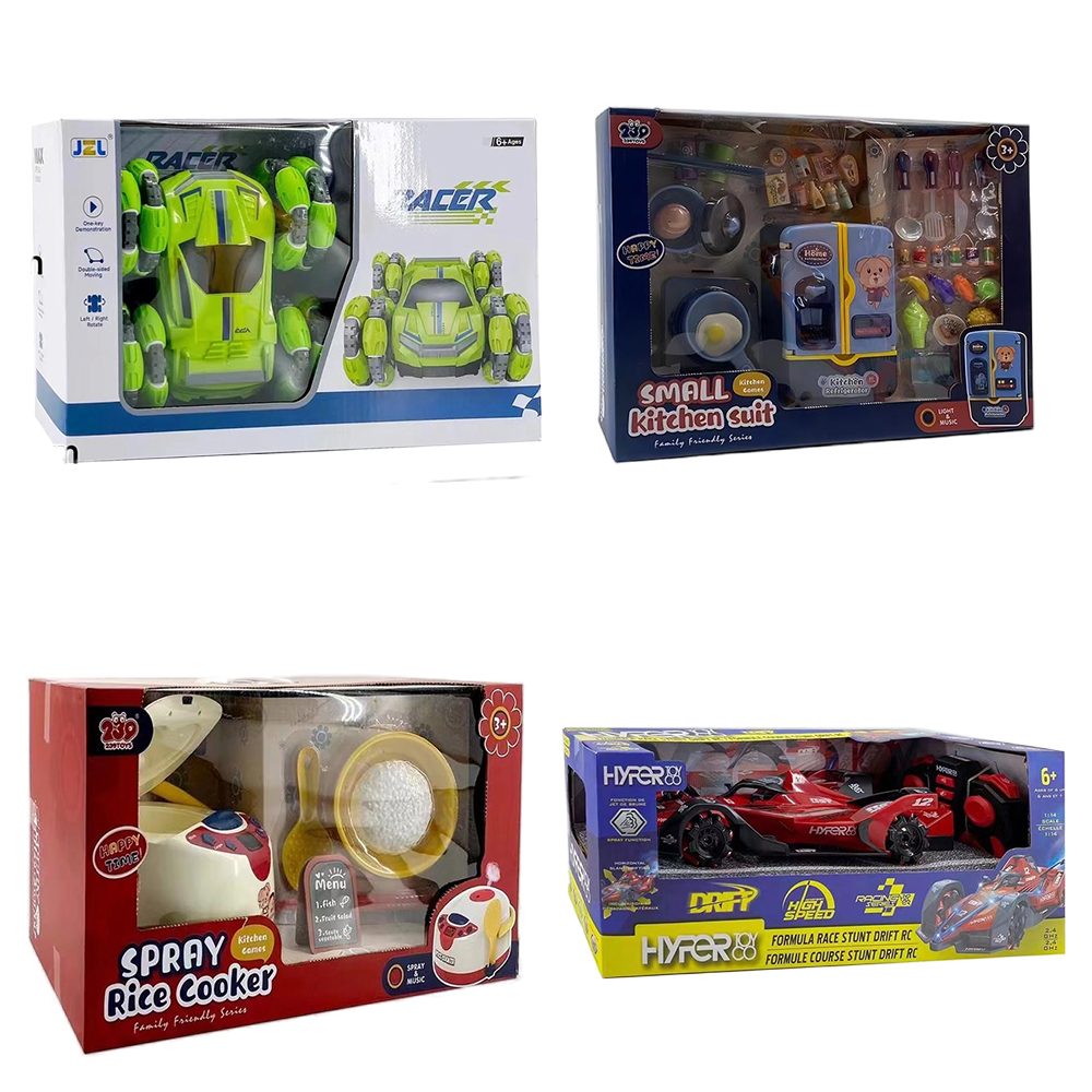 China Shantou Cheap Stock Toys Low Price Discount Toys Brand New Original Inventory Kid Educational Toys