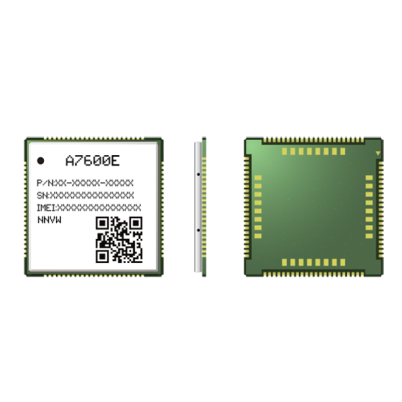 SIMCom A7600E 4 аппарат не привязан к оператору сотовой связи модуль кота 1 LCC + LGA LTE-FDD/LTE-TDD/GSM/ GPRS/EDGE B1/B3/B5/B7/B8/B20