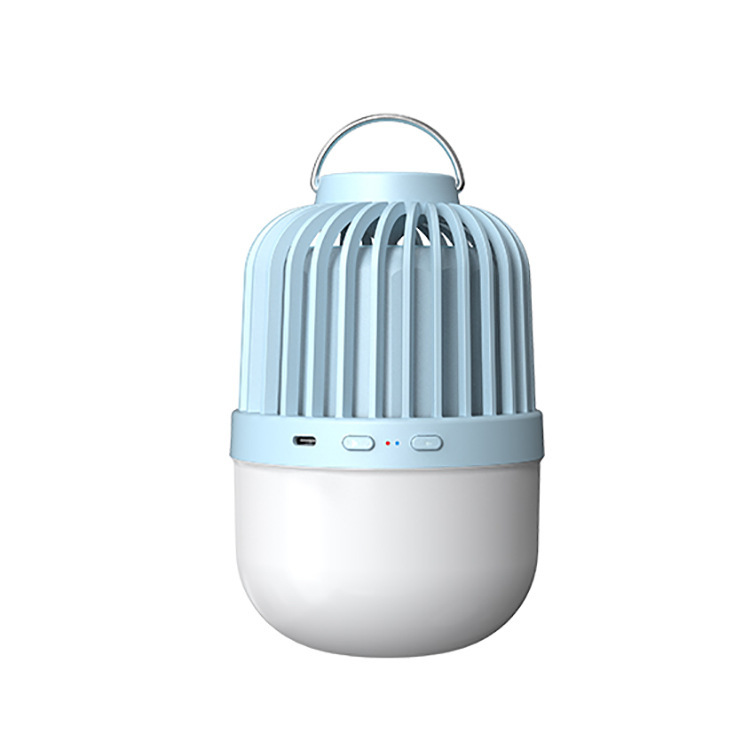 New BT wireless speaker illumination mosquito dispeller with home outdoor light