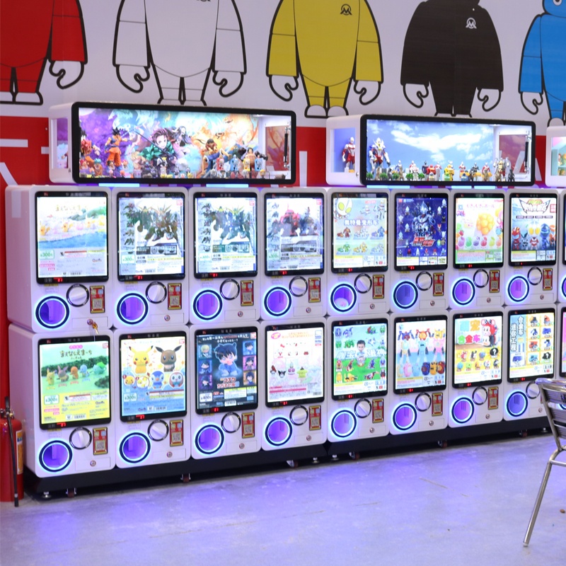 DOZIYU, хорошее качество, прямые продажи с завода, Gashapon Gachapon, капсульные шарики для яиц, торговый автомат, игрушка-сюрприз, подарок
