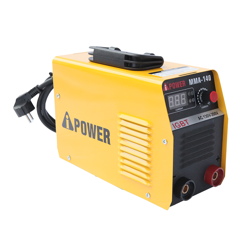 IPOWER 20-130A инверторный Сварочный аппарат TIG MIG MMA Mini
