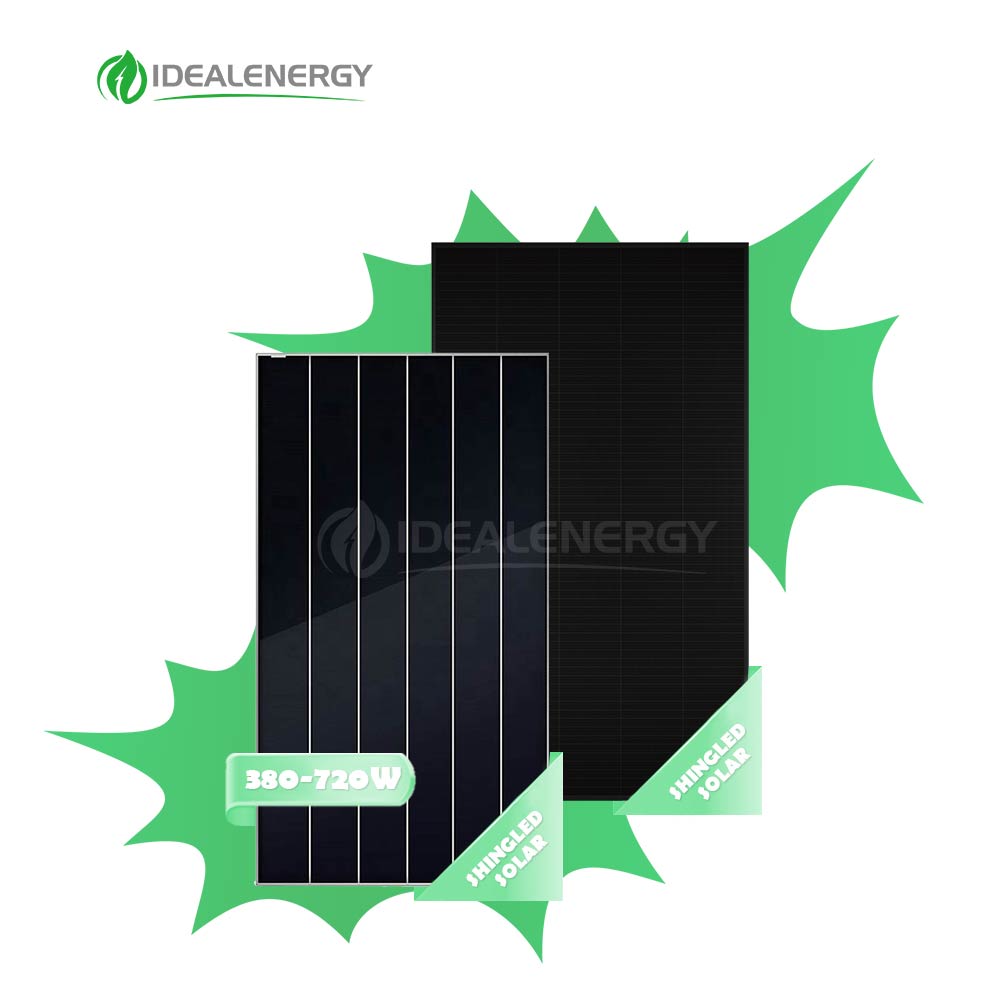 Галька perc моно полностью черная 400w 405w 410w 420w 440w 450w 470w 500w 550w 600w 660w 670w 680w 460w 700w Солнечная батарея панель pv