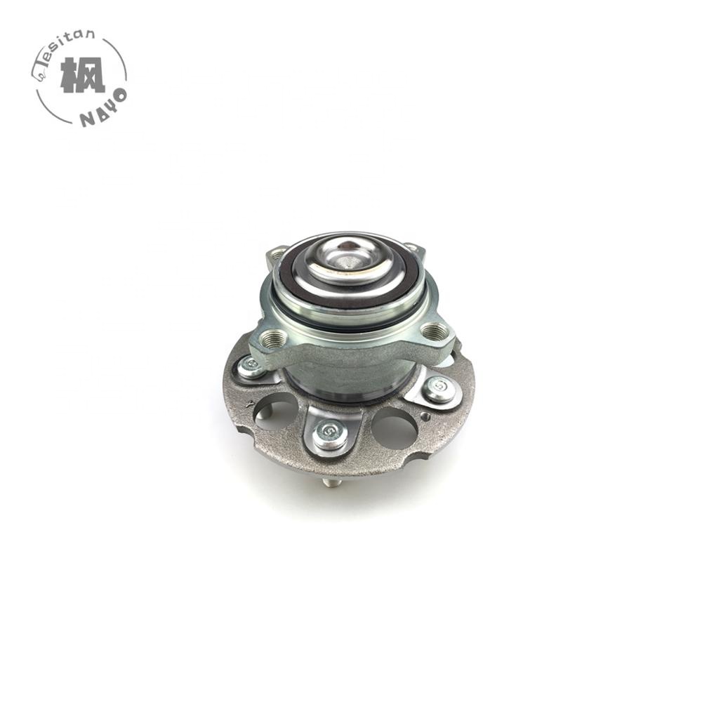 Блок ступицы заднего колеса для 05ODYSSEY 42200-SFE-A01