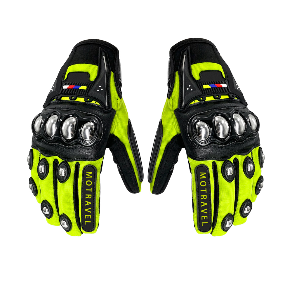 Guantes De Ciclismo Motociclista Deportivos Para с жесткими защитными Tactil Гонки перчатки для мотокросса в байкерском стиле