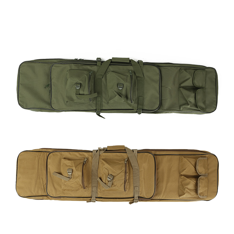 Emersongear, оптовая продажа, индивидуальная 1 м сумка для оружия, тактическая черная сумка