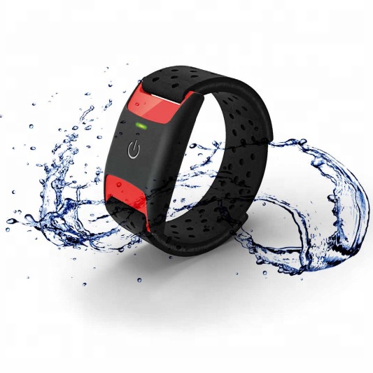 2020 new products with bluetooth5.0 & ANT+ dual mode armband heart rate monitor support OEM&ODM for club team training system