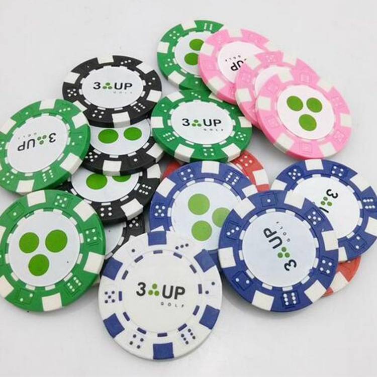 Глины casino chips в форме фишек Казино премиум-класса для покера фишек