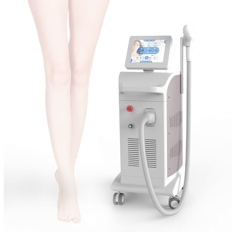 FDA одобрено 3 волны Alex Арома 810 808nm вертикальные Большие немецкие бары постоянный 1064nm 808 755 диодный лазер удаление волос