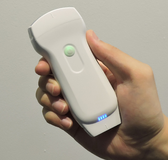 Mini Pocket Wireless USB Ultrasound Machine Linear convex phased array Probe 3 in 1 Color Doppler Medical Ultrasound Instrument