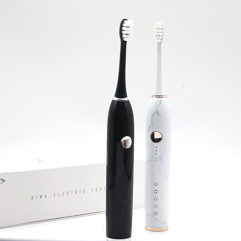 AIWO Hot Selling Touchable Electric Rechargeable Toothbrush Can As A Gift OEM ODM Manufacture In China