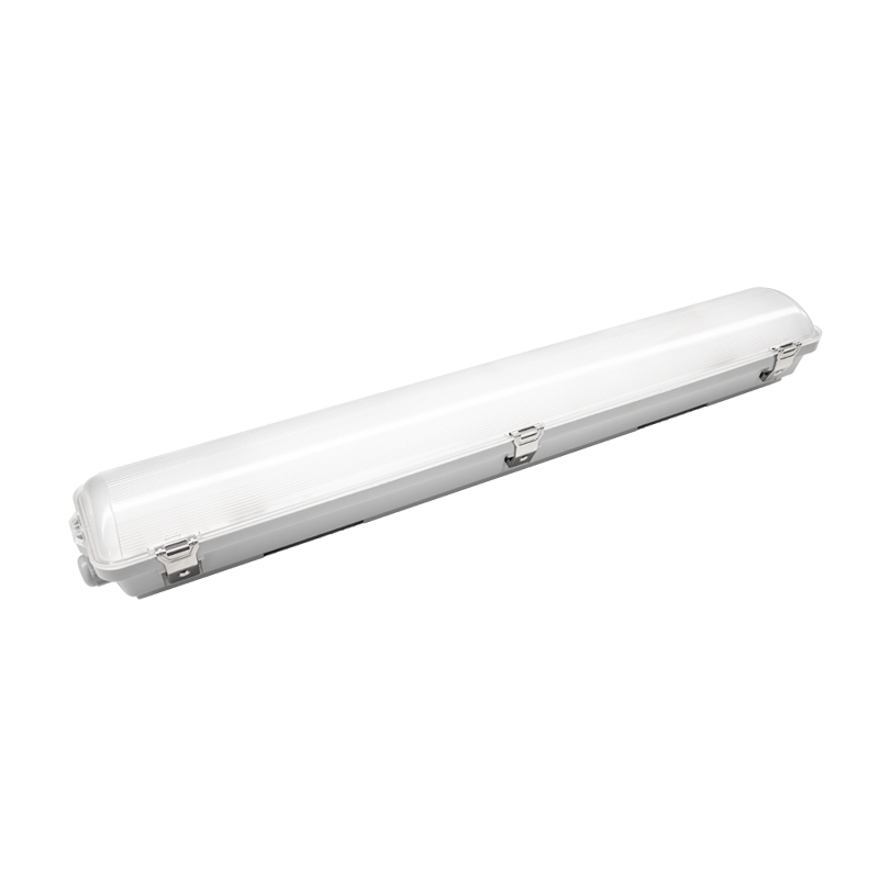 AC220 ~ 240V 50/60Hz светодиодный светильник с тройной защитой