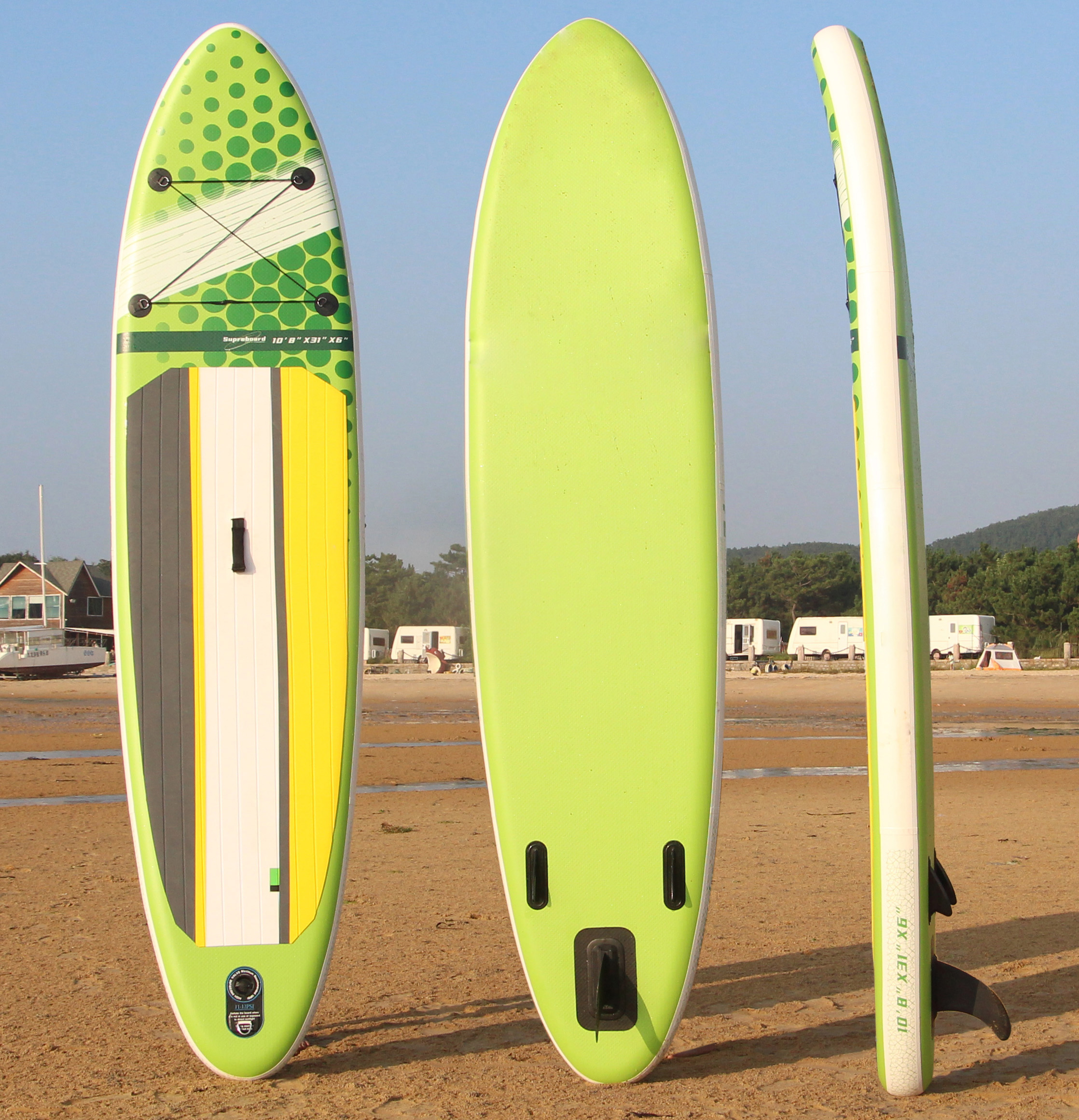 Collapsible Piece Paddle Board Surf Profesional Surf Fins Soft Surfboards Surfboard Soft Top Longboard