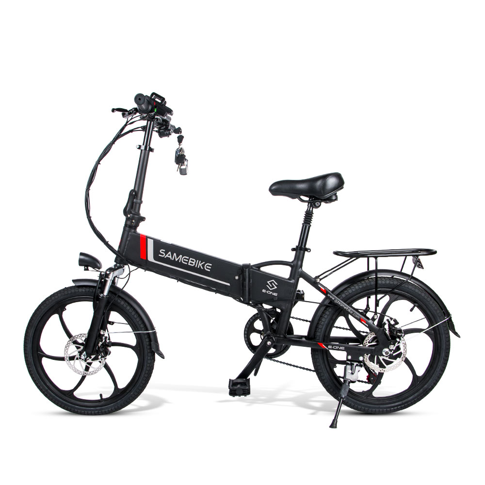 Mountain Fat Bomber E Super Power Cargo Bike Electric Bicycle