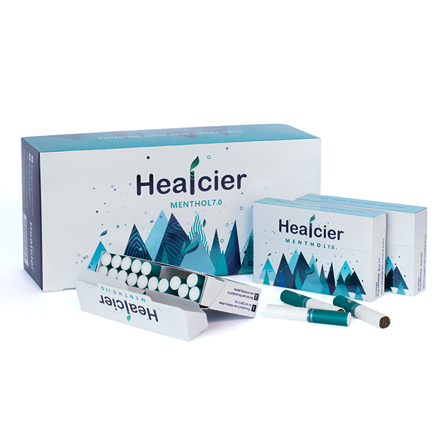 Hot Sell Natural Tea Extracts Nicoless Healcier Heated Stick Not Tobacco Not Burn Mix 11 Flavors For Heating Device
