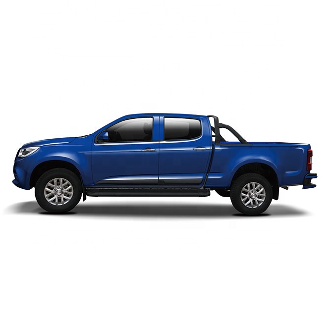Attractive Price New Type Chinese Trucks Electric Isuzu Diesel Pickup Truck