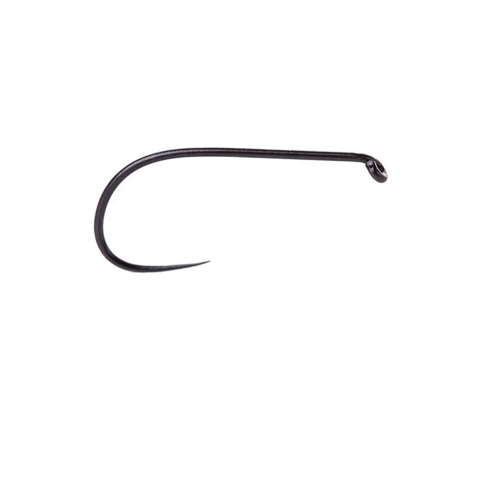 Btisports Best Barbless Fishing Hooks Competition Fishing Hook Dry fly hook, EP-9214 (E10)