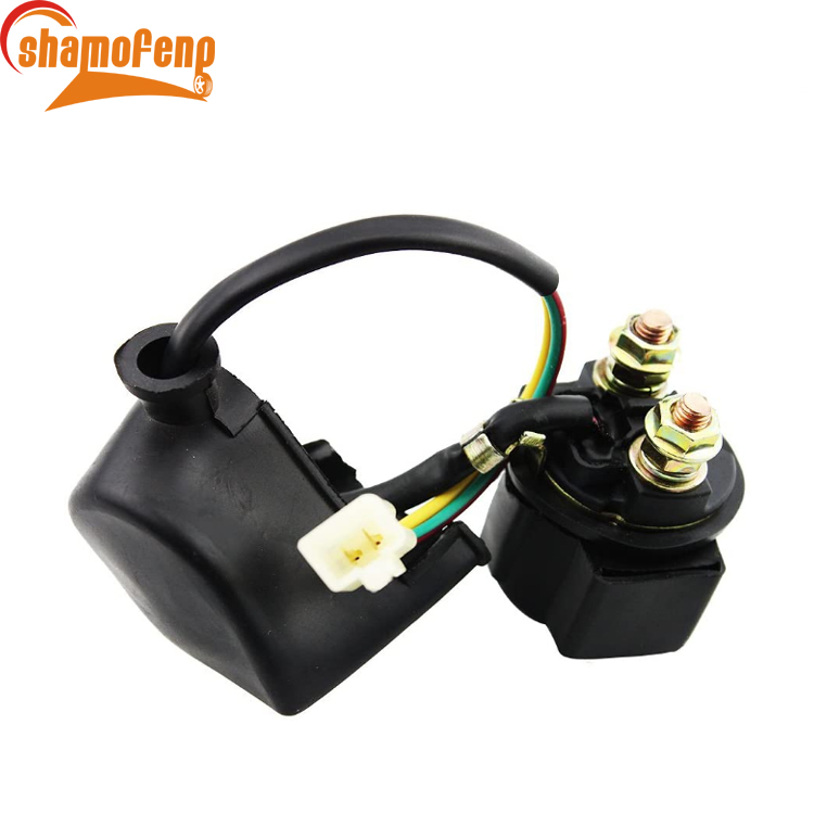 12 В стартер соленоидное реле для 50/70/110/125CC GY6 ATV Quad Go питбайк 35850-HM3-000