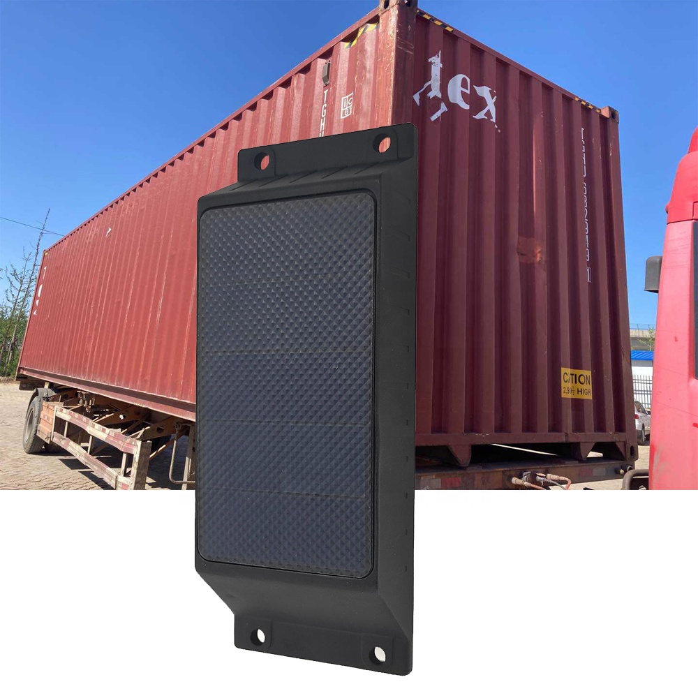 Скрытый контейнер GPS Smart Tracker на солнечной батарее с длительным сроком службы батареи