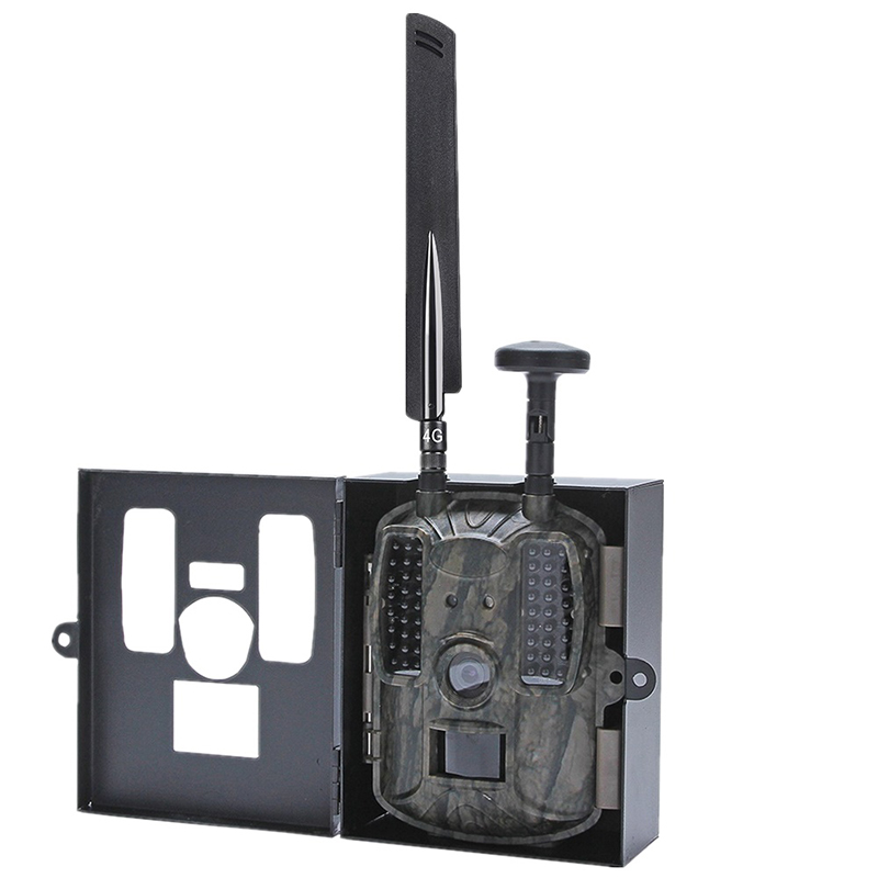 Hobby Night Vision Digital Wild Game Trail 4G GPS GPRS Wildlife hunting camera wireless camera hunter