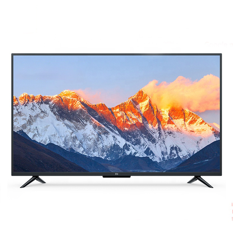 Original Xiaomi mijia 4K Ultra-HDR AI smart tv box Control Android TV MI LED TV 4S 43 inch EU version