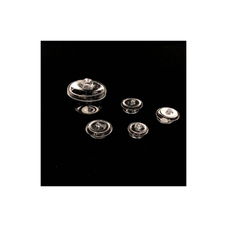 Factory Direct Price Fibre Galss Graphite Quartz Crucible Set