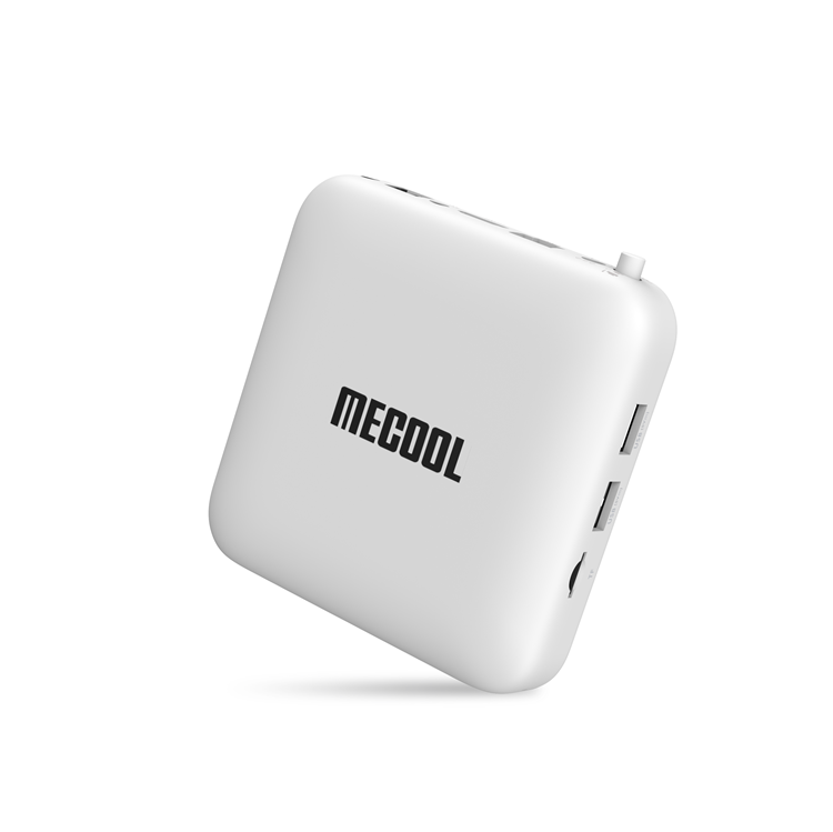 MECOOL KM2 Netflix 4K Google Сертифицированный Amlogic S905X2 2 ГБ 8 ГБ Youtube Android 10 4K потоковая Смарт ТВ-приставка Android