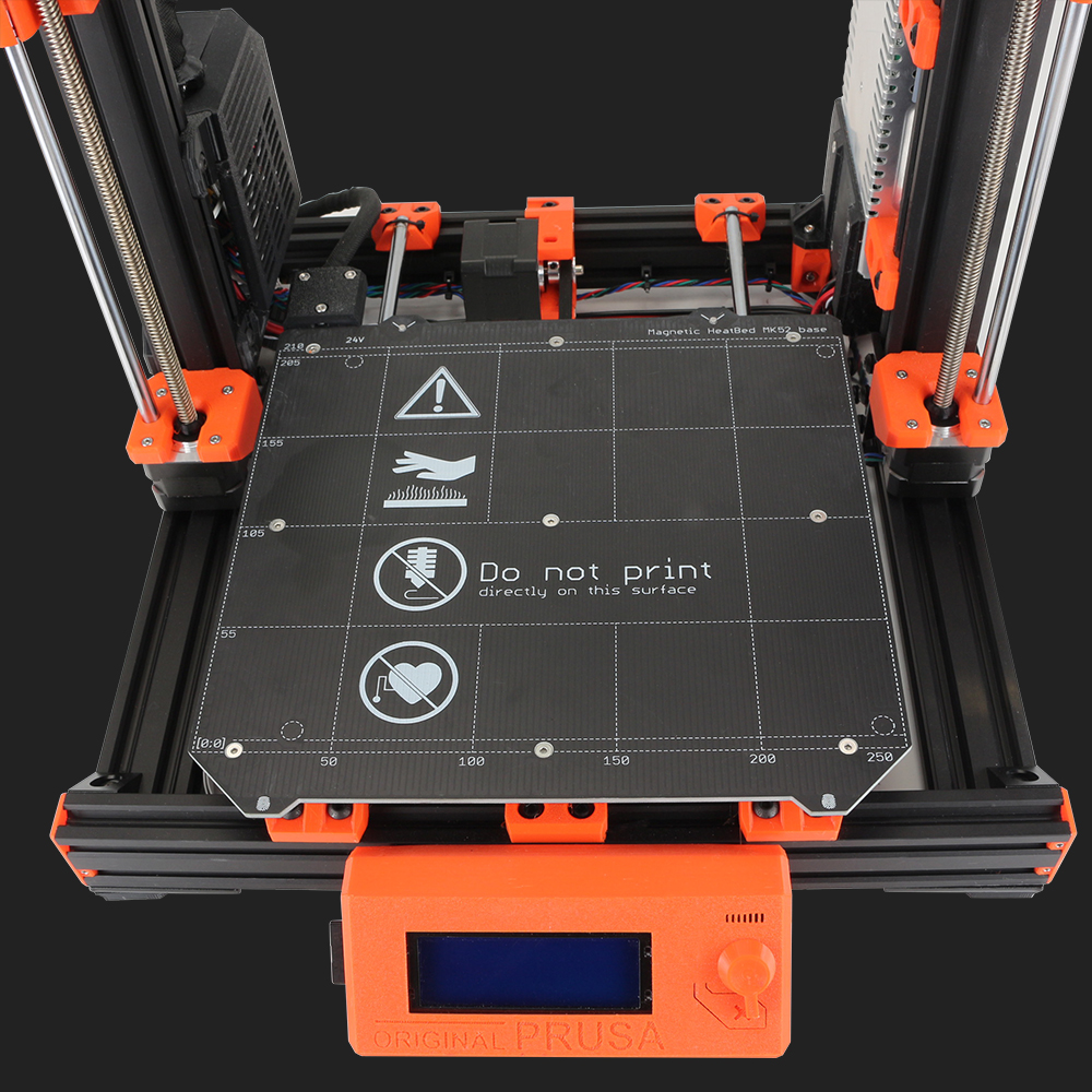 Высококачественный Набор для копирования Prusa I3 Mk3s + Bear 2,1, полный комплект для модернизированного 3D-принтера I3 Mk3s +