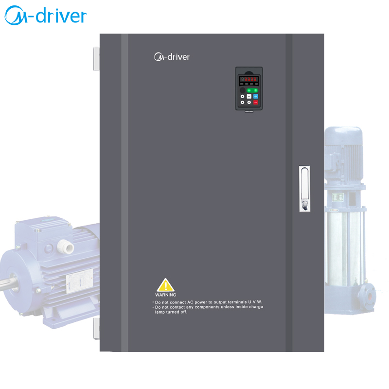 Heavy Duty Frequency Inverter 3 Phase 380v Motor Pump VFD 50hz 60hz