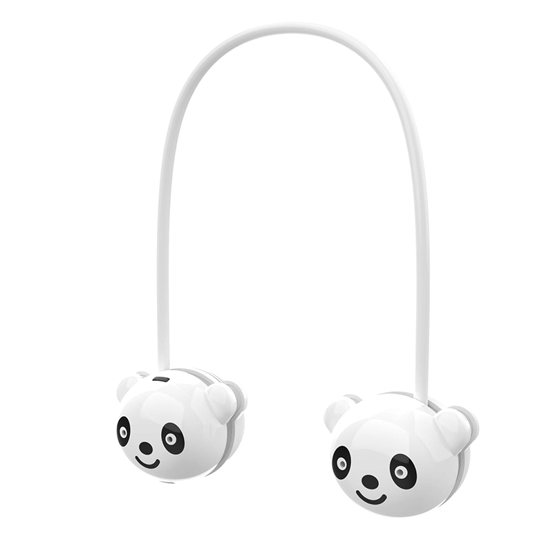 Кулер для шеи Rbg под заказ, переменный/постоянный ток, usb, переносной, без лопасти, складной, маленький, ручной, шейный, мини, портативные перезаряжаемые вентиляторы