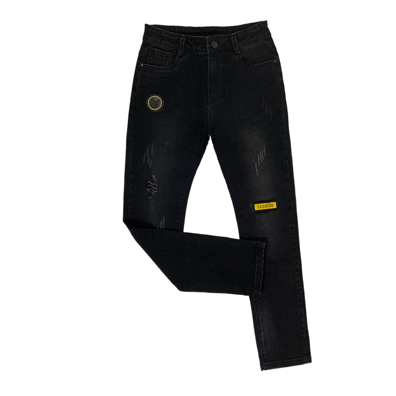 Factory Sale Various Widely Used Pants Manufacturer Children's Clothing Jeans