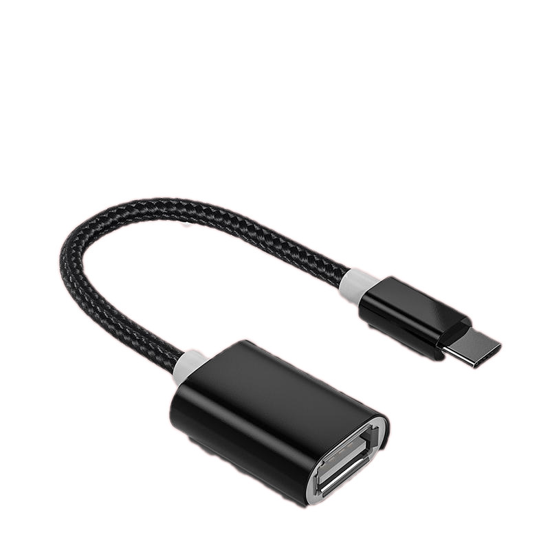 Конвертер USB с портом «папа» для USB с портом «Мама» кабель USB-C Android OTG адаптер Type-c для мобильного телефона OTG линии передачи данных