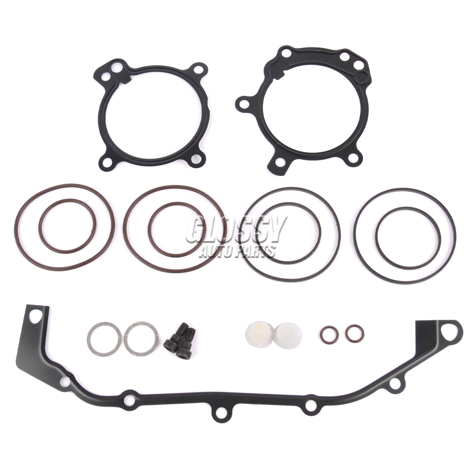 Glossy New Variable Timing Solenoid Gasket Kit VANOS Repair Kit For E36 E39 E46 E53 M52tu M54 M56 11361433817 11 36 1 433 817